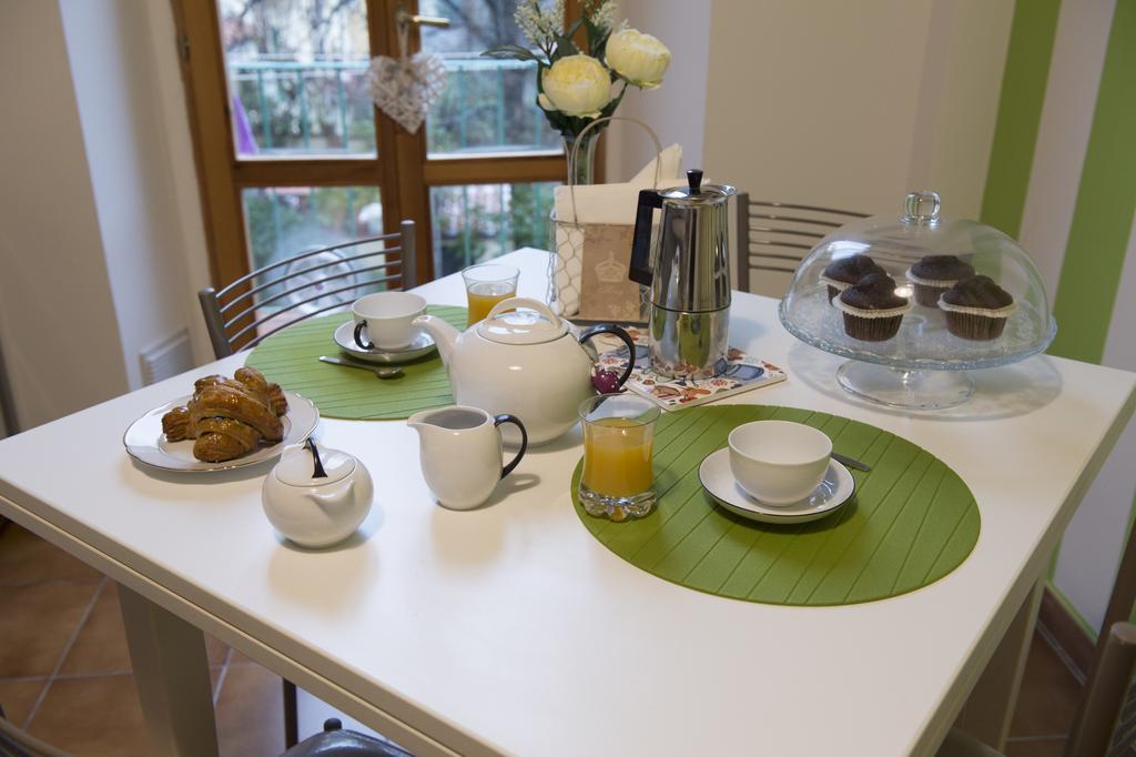 La Filarocca B&B Florence Ngoại thất bức ảnh