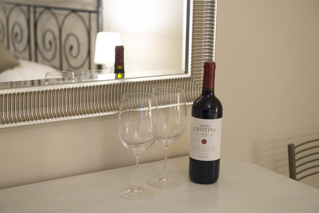 La Filarocca B&B Florence Ngoại thất bức ảnh