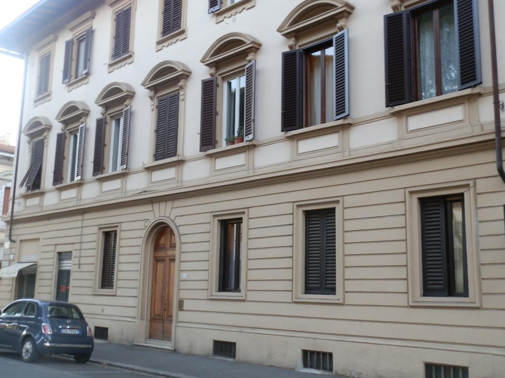La Filarocca B&B Florence Ngoại thất bức ảnh